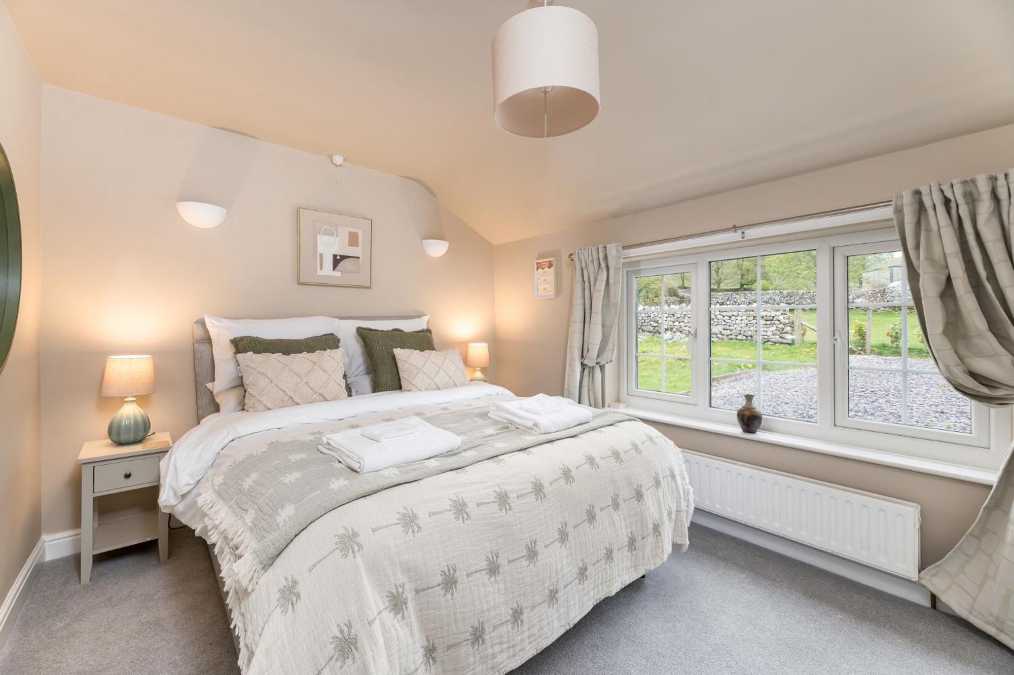 Central Malham Wellbeing Escape Hot Tub & Studio Exteriör bild